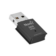Adaptador de RED Nova USB Wifi 300Mbps UWF-800