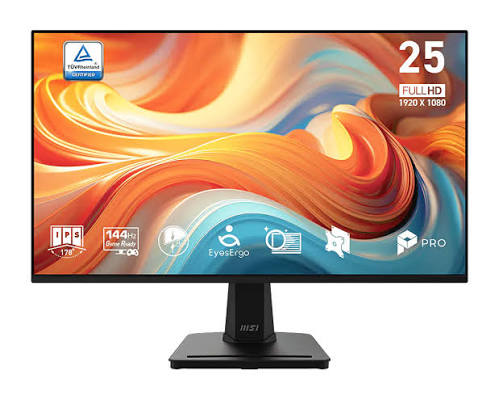 Monitor MSI PRO MP251 E14L / 24.5" / 1920x1080 / HDMI
