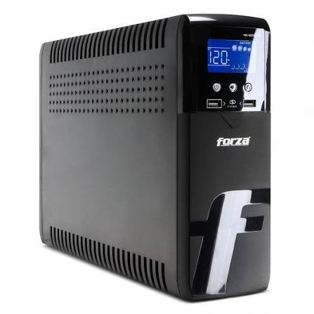 UPS Forza Smart 1500VA/900W XG-1501LCD 10 Salidas