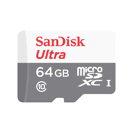 Memoria Micro SD SanDisk Ultra Lite 64GB