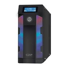 UPS CDP GSMART1516B 1500VA/900W / 8 TOMAS / 8 USB / 2 USB-C / Gaming