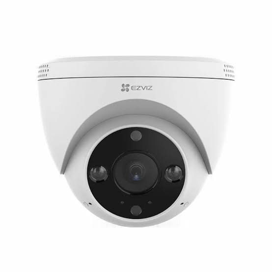 Cámara Ezviz H4 / 2K  / Audio Bidireccional / MicroSD de hasta 512GB (No Incluida)