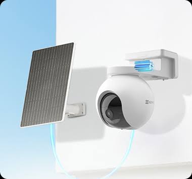 Cámara Ezviz EB8 4G 4K Wifi / Audio Bidireccional / Panel Solar