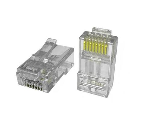 Conector HIKVISION RJ45 CAT6A