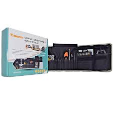 Kit de Herramientas SPROTEK / 30 PIEZAS STE-3710