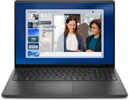 Laptop Dell DC16255 AMD RYZEN 7-250 / 16GB / 512GB SSD / 16" DDR5 W11H