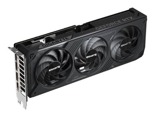 Tarjeta de Video Gigabyte GEFORCE Windforce/ RTX 5070 / 12GB GDDR7 / 2542MHz