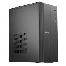 Case NOVA sin Ventilación con Fuente de Poder 600W