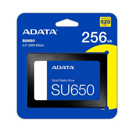 SSD ADATA 256GB 2.5"