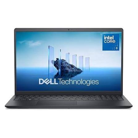 Laptop Dell DC15250 Core i5-1334U / 8GB / 512GB / DDR5 / 15.6" WIN11H / Ingles Negro