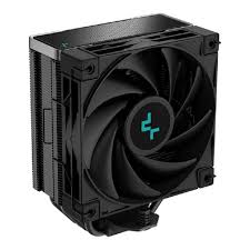 Disipador DeepCool AK400 Zero Dark Plus LGA1851/AM5 1X120MM FDB
