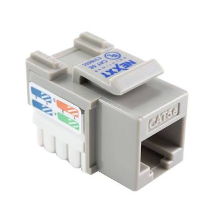 Nexxt Keystone Jack Cat5e 110