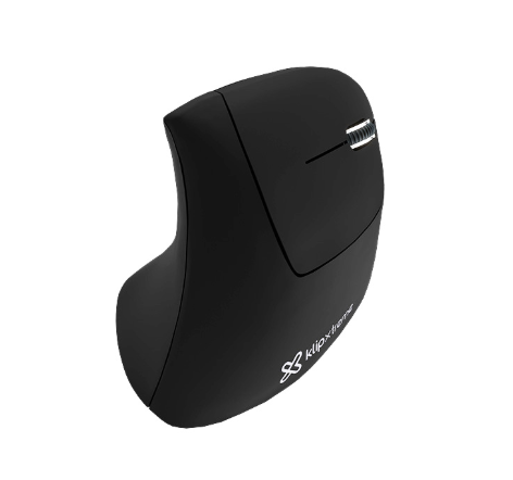 Mouse KLIP XTREME KMW-850 Everest Max Ergonómico Inalámbrico