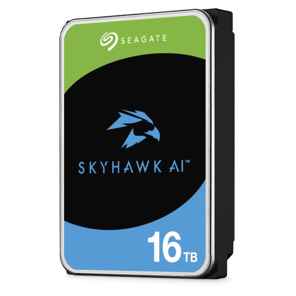 Disco duro interno Seagate Skyhawk 16TB 3.5" 7200Rpm