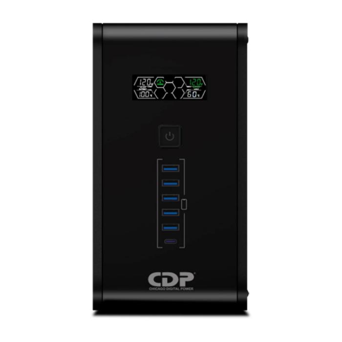 UPS CDP R-SMART1516B 1500VA/900W / 10 TOMAS LDC Interactivo