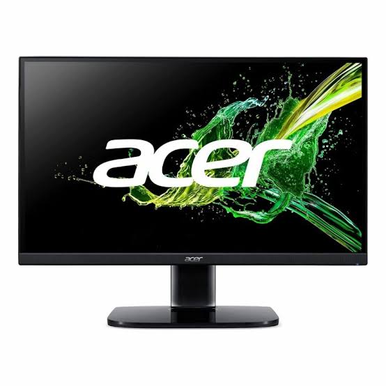 Monitor ACER 27" FHD / 120Hz / IPS/VGA/HDMI Sin Base
