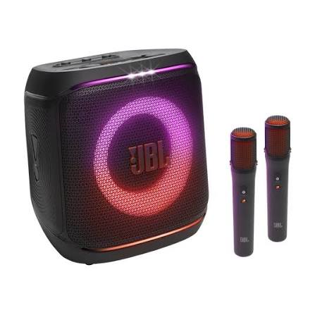 Bocina con Microfonos JBL PartyBox Encore 2 Bluetooth