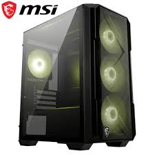 Case MSI MAG FORGE 120R AIRFLOW