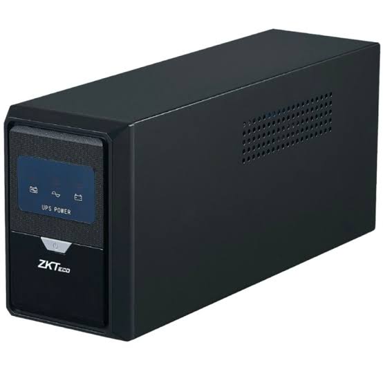 UPS ZKTeco 600VA/360W