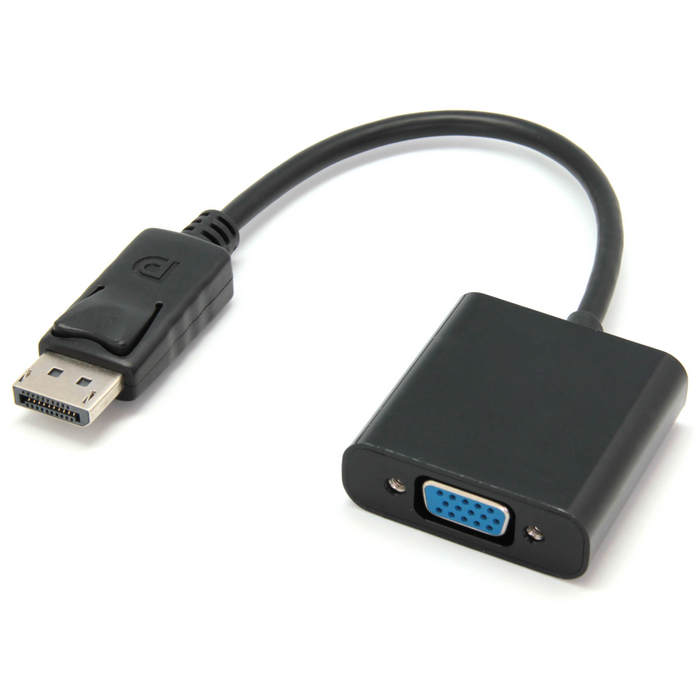 Adaptador E-Touch DisplayPort a VGA
