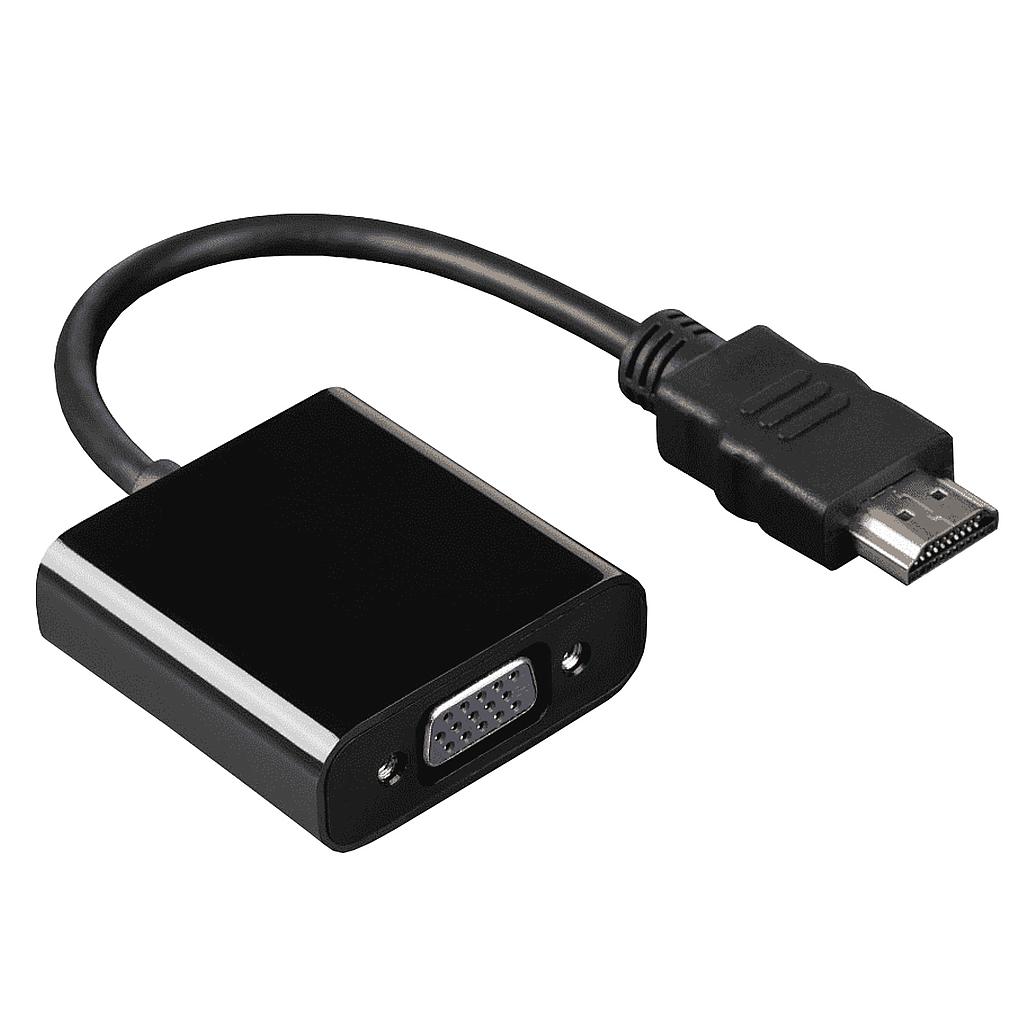 Adaptador E-Touch HDMI a VGA