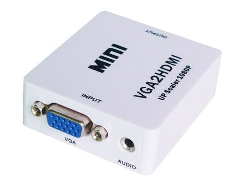 Adaptador E-Touch VGA a HDMI