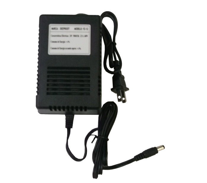 Adaptador PowerAdapter 24V 3 mAh para PTZ