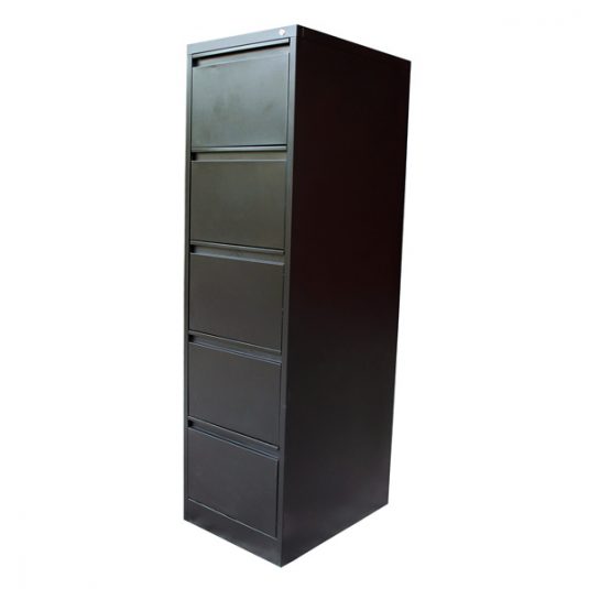 Archivo Vertical 5 Gavetas de Metal
