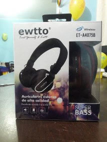 Auriculares ewtto bluetooth sale