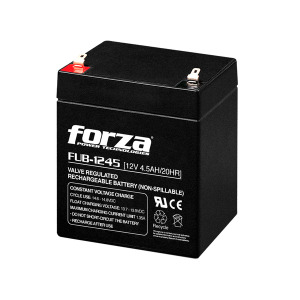 Batería FORZA 12V 4.5Amp