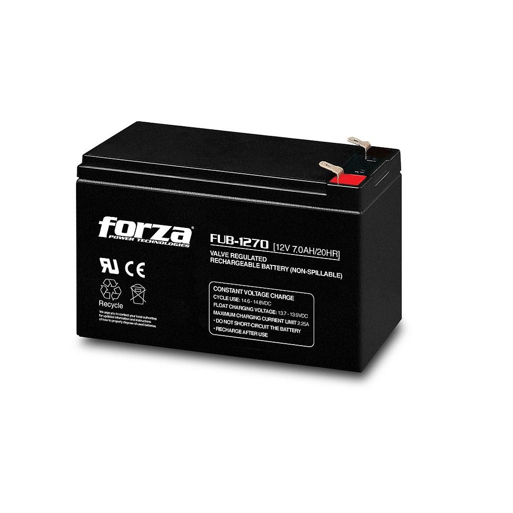 Batería FORZA 12V 7.0 Amp