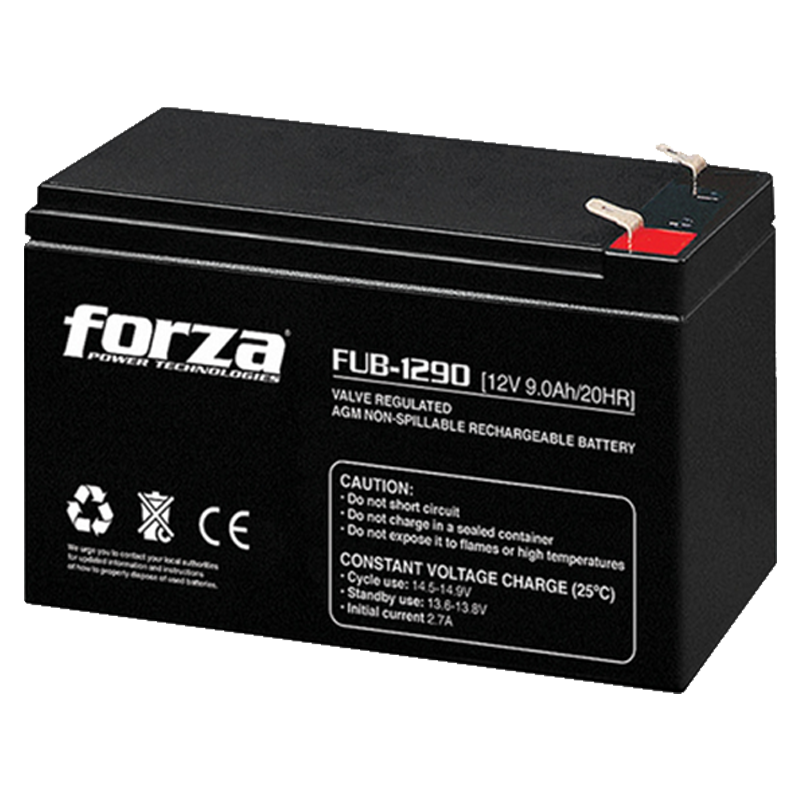 Batería Forza 12V 9 Amp