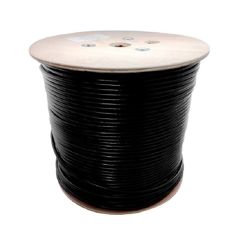 Bobina de Cable de Red NextLink UTP CAT6 Exterior / 305 metros