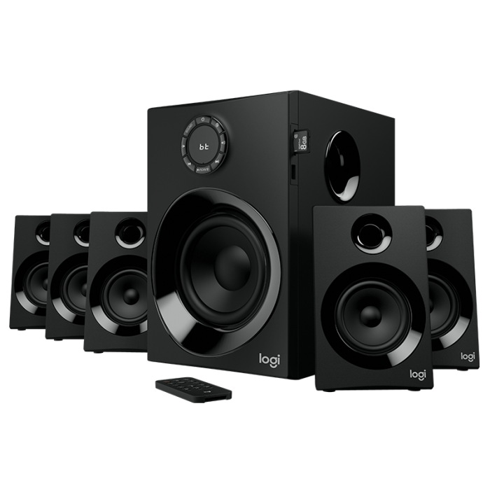 Bocina Logitech Z607 Bluetooth 160W