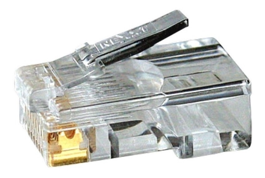 Bolsa de Conectores CAT5 NEXXT