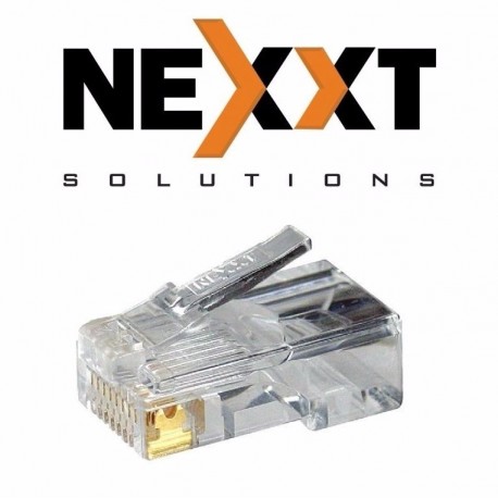 Bolsa de Conectores CAT6 NEXXT