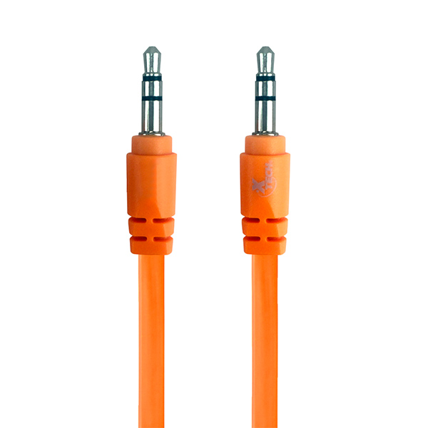 Cable de Audio X-Tech 3.5 a 3.5 XTG-232 1 Metro