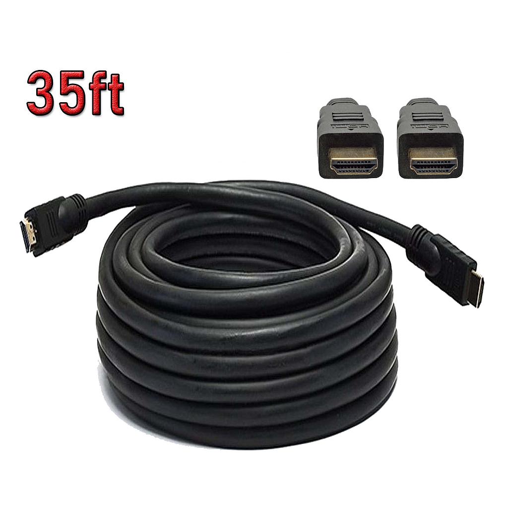 Cable HDMI E-Touch 11 Metros 35 Pies