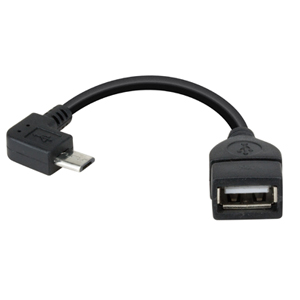 Cable OTG X-tech Micro USB a USB 2.0