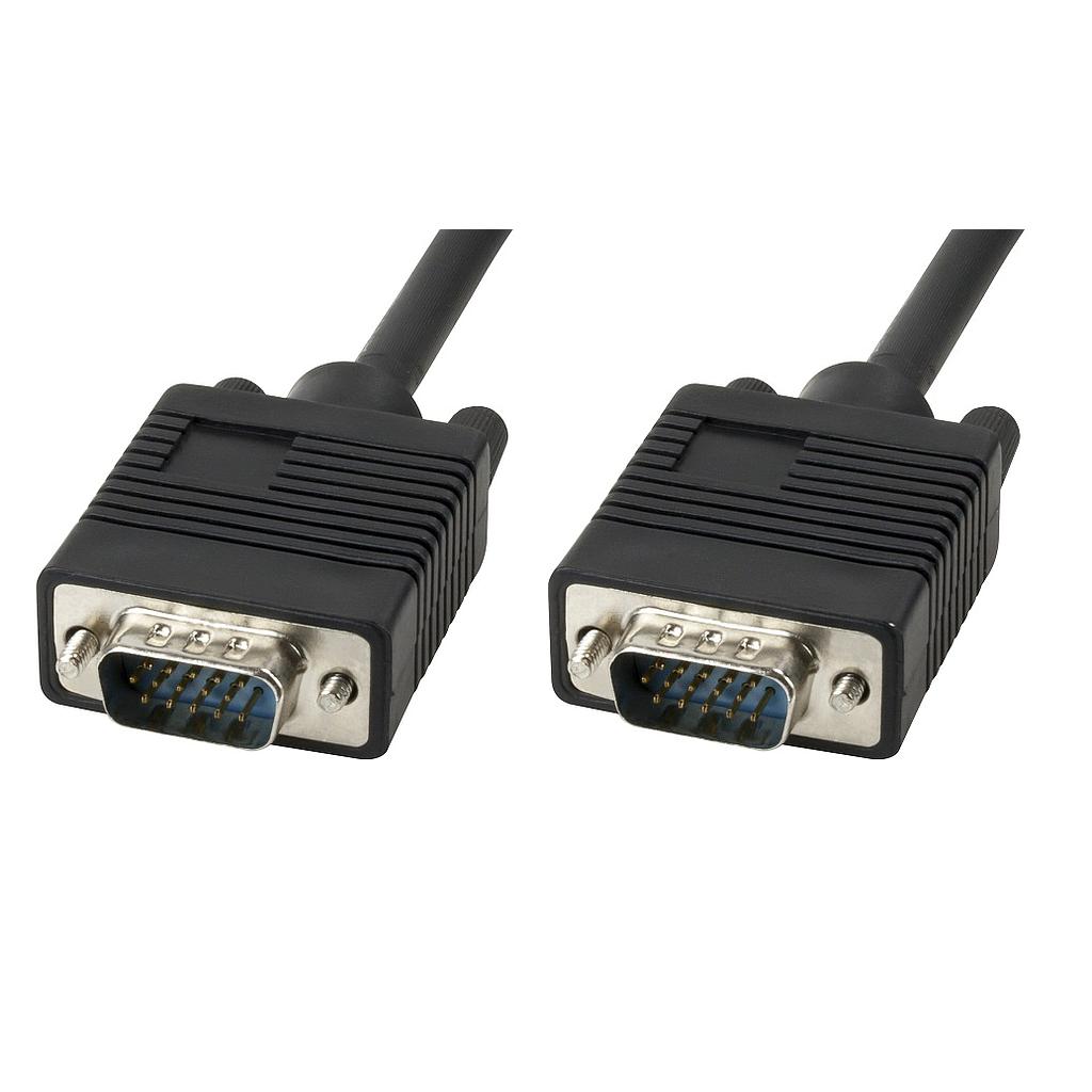 Cable X-Tech VGA 2 metros XTC-308