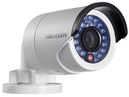Cámara HIKVISION 2MP Bala Plástica 20 Metros