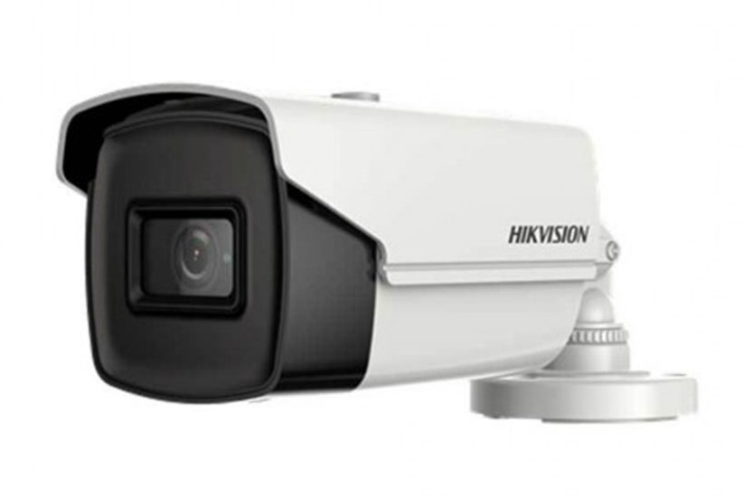 Cámara HIKVISION 8MP 4K Bala Exir 60 metros IP67