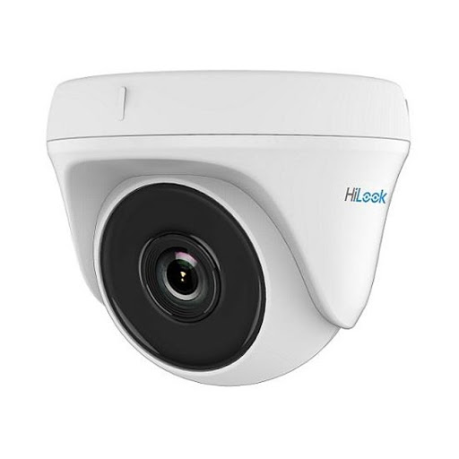 Cámara HiLook 2MP Domo Exir 20 metros 1080P