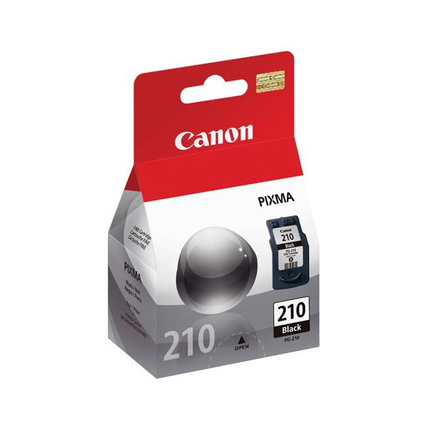 Cartucho Canon PG-210 Negro Original