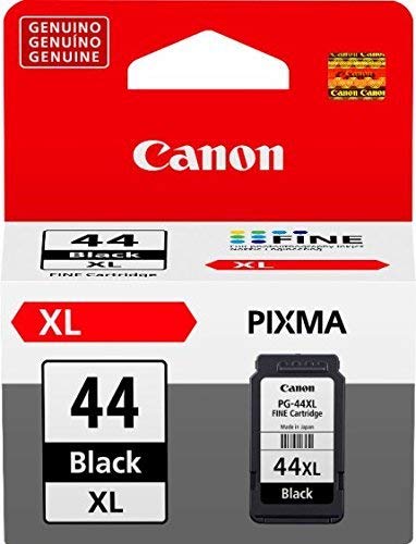 Cartucho Canon PG-44XL Negro Original