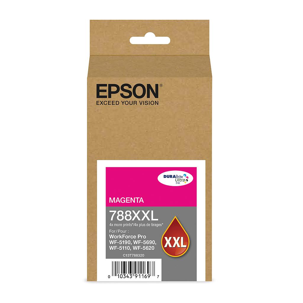 Cartucho EPSON T-788XXL  WF-590  WF-5690