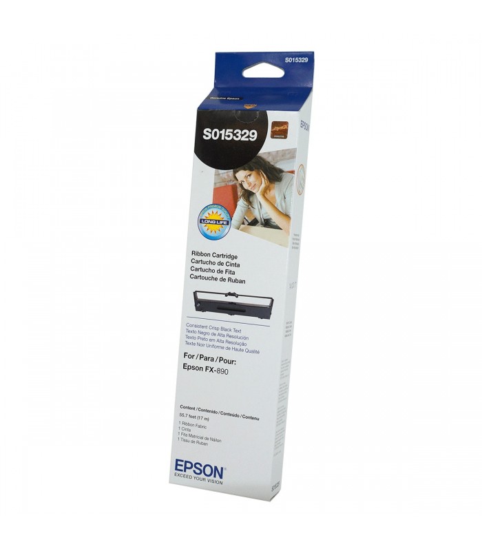 Cinta EPSON para FX-890/890A/890II/890IIN/890N