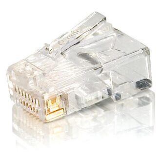 Conector RJ45 CAT6 NEXXT