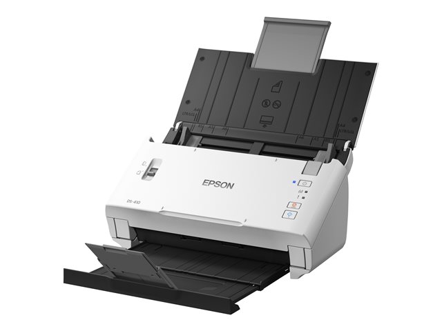 Escáner EPSON WorkForce DS-410 Doble Cara