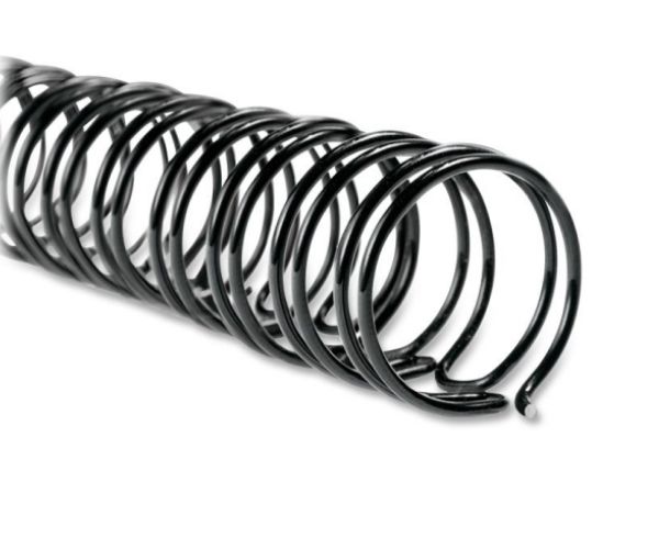 Espiral Metal 1/2 PQT38 105HJS Negro